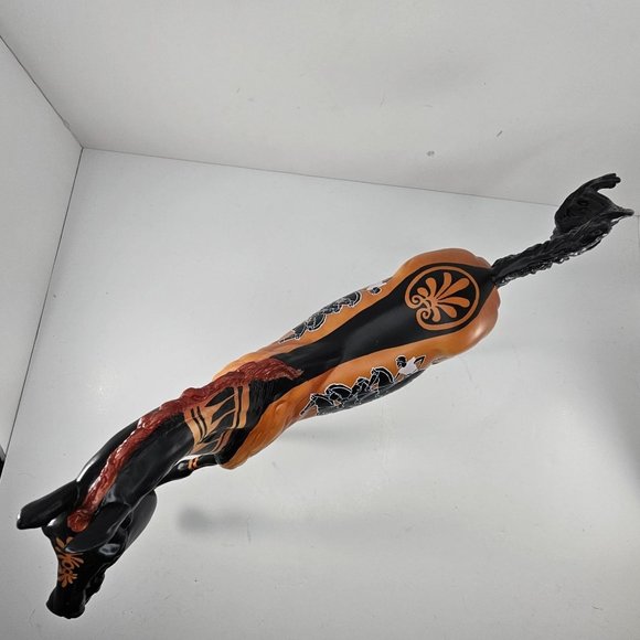 Breyerfest 2023 Horse Nemea Special Run Akhal Teke Mold #711613 - Picture 11 of 14